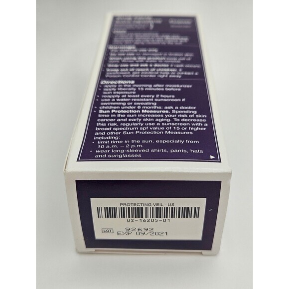 Younique Youology Protecting Veil SPF 30 Beauty Fluid 2 fl oz New in Box - Picture 6 of 6